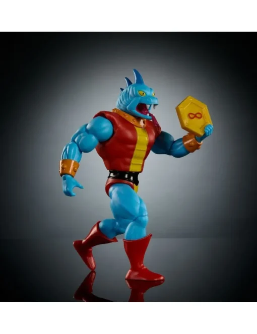 Mattel Masters of the Universe Fangman Evil Fanged Minion of Skeletor Cartoon Collection