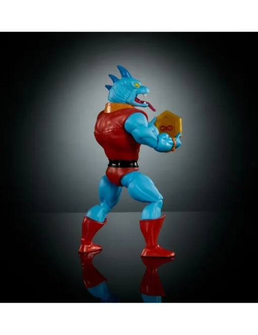 Mattel Masters of the Universe Fangman Evil Fanged Minion of Skeletor Cartoon Collection