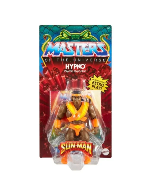 Mattel Masters of the Universe Hypno