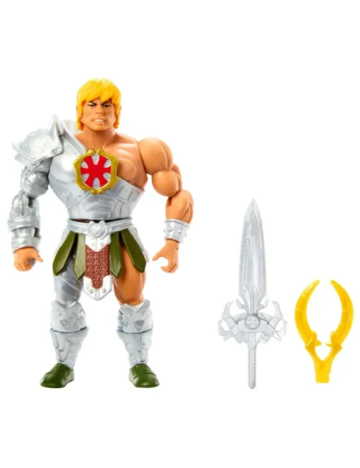 Mattel Masters of the Universe Snake Armor He-Man