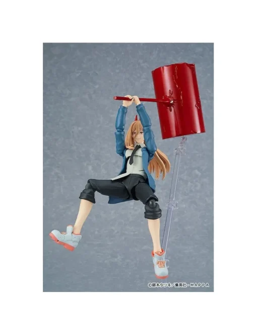 Max Factory Figma Chainsaw Man Power