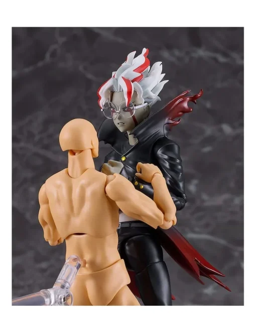 Max Factory Figma Dandadan Okarun Transformed