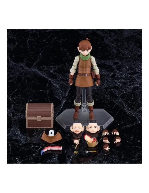 Max Factory Figma Delicious in Dungeon Chilchuck Tims