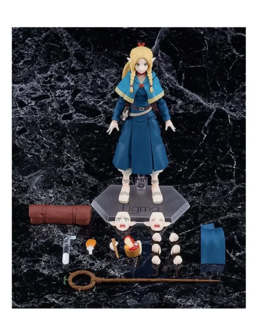 Max Factory Figma Delicious in Dungeon Marcille Donato