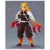 Max Factory Figma Demon Slayer Kimetsu No Yaiba Kyojuro Rengoku