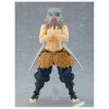 Max Factory Figma Demon Slayer Kimetsu No Yaiba Inosuke Hashibira