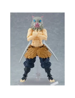 Max Factory Figma Demon Slayer Kimetsu No Yaiba Inosuke Hashibira