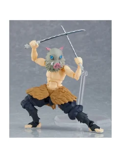 Max Factory Figma Demon Slayer Kimetsu No Yaiba Inosuke Hashibira
