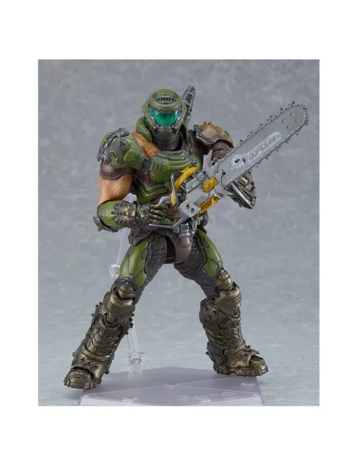 Max Factory Figma Doom Eternal Doom Slayer