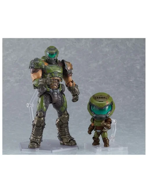 Max Factory Figma Doom Eternal Doom Slayer