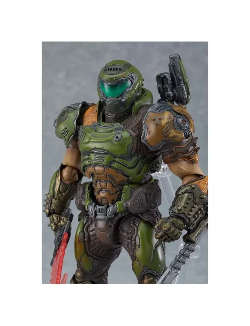 Max Factory Figma Doom Eternal Doom Slayer