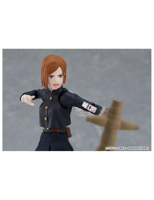 Max Factory Figma JuJutsu Kaisen Nobara Kugisaki