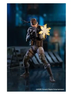 Max Factory Figma Metal Gear Solid 2: Sons of Liberty Solid Snake Updated Edition