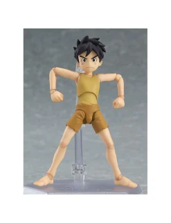 Max Factory Figma Mirai Shounen Conan