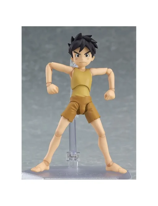 Max Factory Figma Mirai Shounen Conan