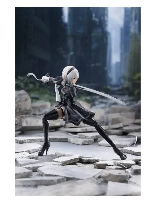Max Factory Figma NieR Automata Ver. 1.1a 2B YoRHa No. 2 Type B