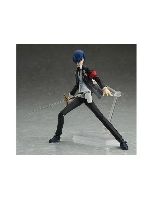 Max Factory Figma Persona 3 The Movie Makoto Yuki
