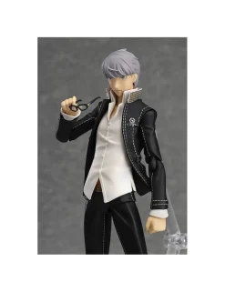 Max Factory Figma Persona 4 Arena Ultimax Yu Narukami