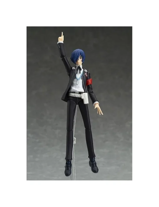 Max Factory Figma Persona 3 The Movie Makoto Yuki