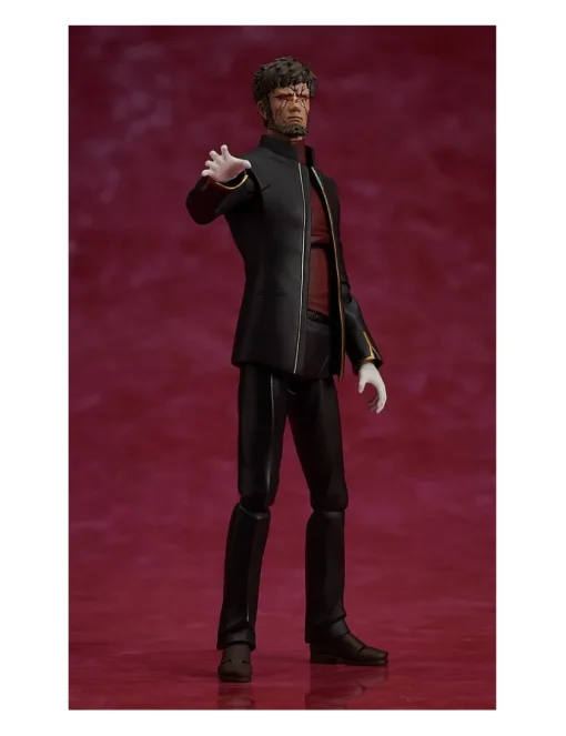 Max Factory Figma Rebuild of Evangelion Gendo Hikari