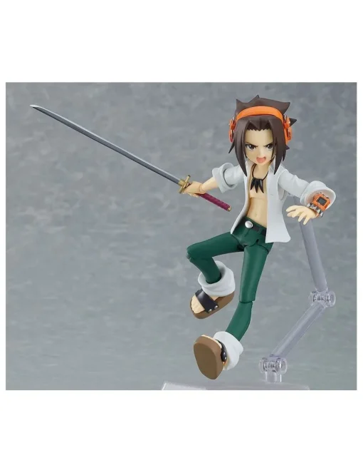 Max Factory Figma Shaman King Yoh Asakura