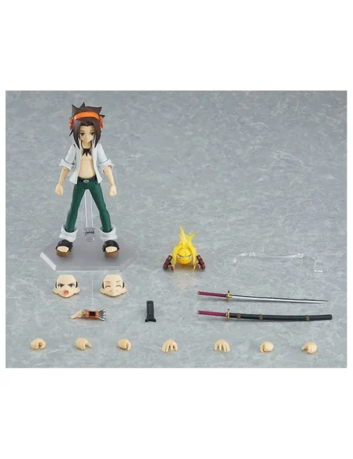 Max Factory Figma Shaman King Yoh Asakura
