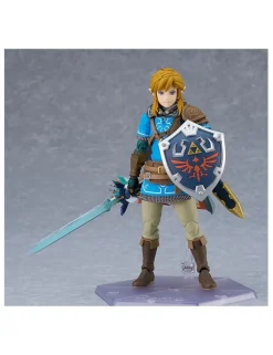 Max Factory Figma The Legend of Zelda Tears of the Kingdom Link