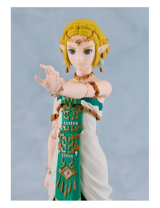 Max Factory Figma The Legend of Zelda Tears of the Kingdom Princess Zelda