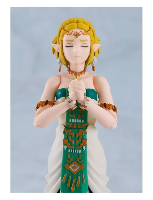 Max Factory Figma The Legend of Zelda Tears of the Kingdom Princess Zelda