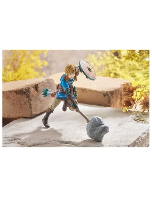 Max Factory Figma The Legend of Zelda Tears of the Kingdom Link DX Version