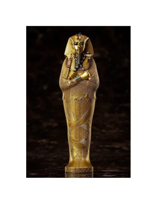 Max Factory Figma The Table Museum Annex Tutankhamun DX Version