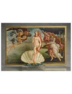 Max Factory Figma The Table Museum Annex The Birth of Venus by Botticelli