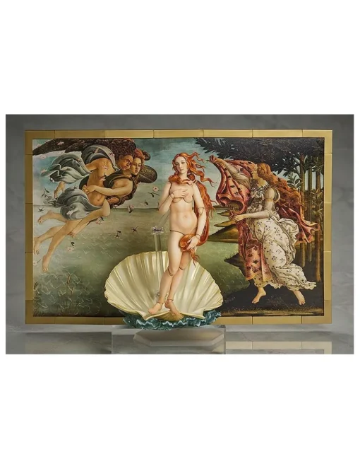 Max Factory Figma The Table Museum Annex The Birth of Venus by Botticelli