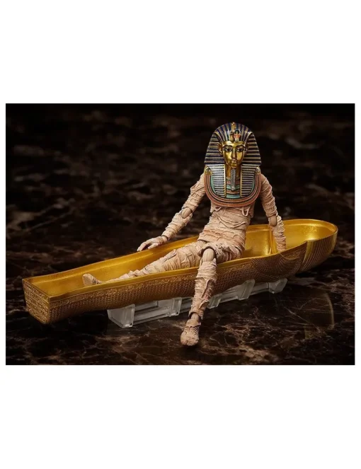 Max Factory Figma The Table Museum Annex Tutankhamun DX Version