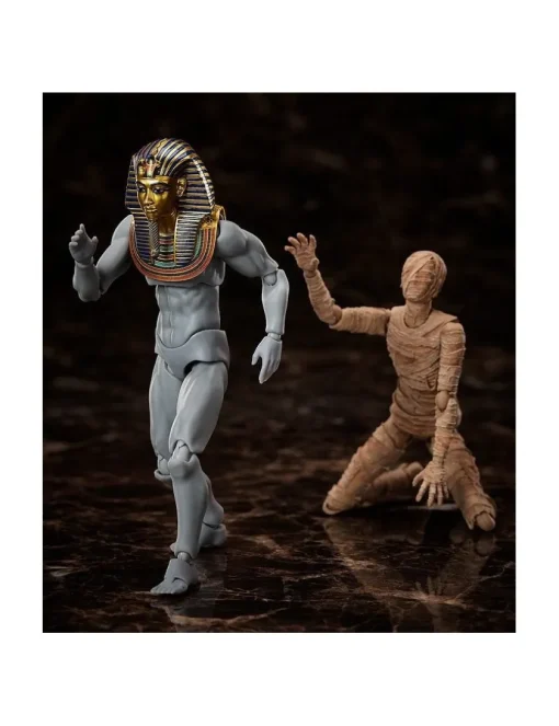 Max Factory Figma The Table Museum Annex Tutankhamun DX Version