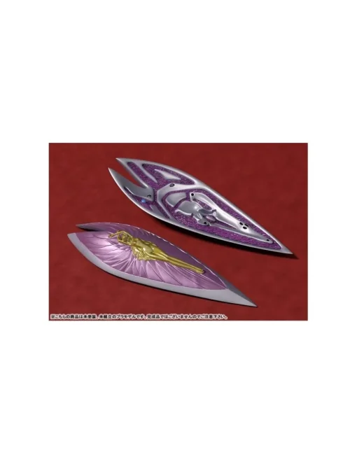 Max Factory PLAMAX Aura Battler Dunbine Sirbine