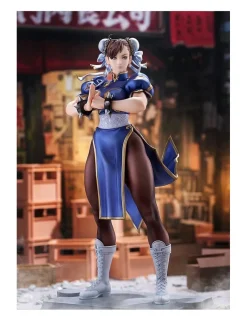 Max Factory Street Fighter Chun-Li Standby 1/6 Scale Figure