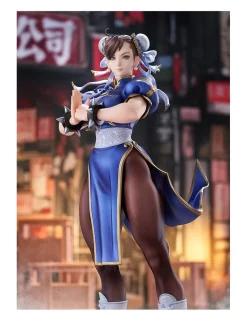 Max Factory Street Fighter Chun-Li Standby 1/6 Scale Figure