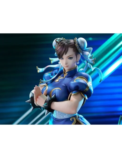 Max Factory Street Fighter Chun-Li Standby 1/6 Scale Figure