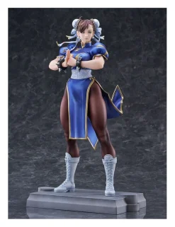 Max Factory Street Fighter Chun-Li Standby 1/6 Scale Figure