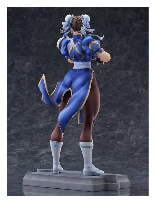 Max Factory Street Fighter Chun-Li Standby 1/6 Scale Figure