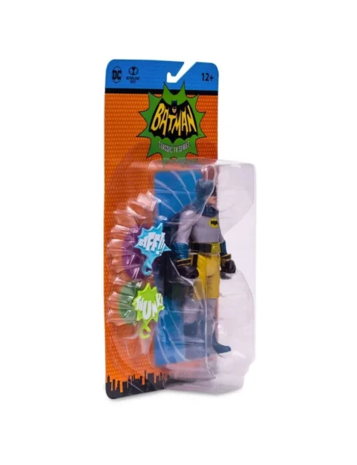 Mc Farlane Toys DC Retro Batman 1966 Batman in Boxing Gloves