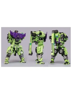 Mecha Invasion Giant Legion GLA-03+GLA-04 Figure Set