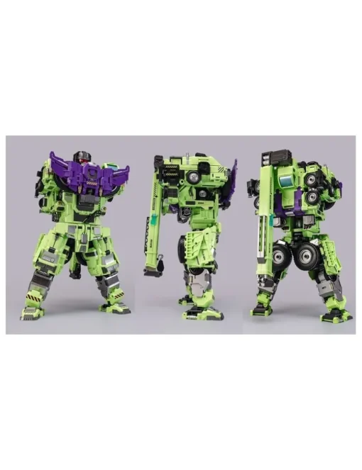 Mecha Invasion Giant Legion GLA-03+GLA-04 Figure Set