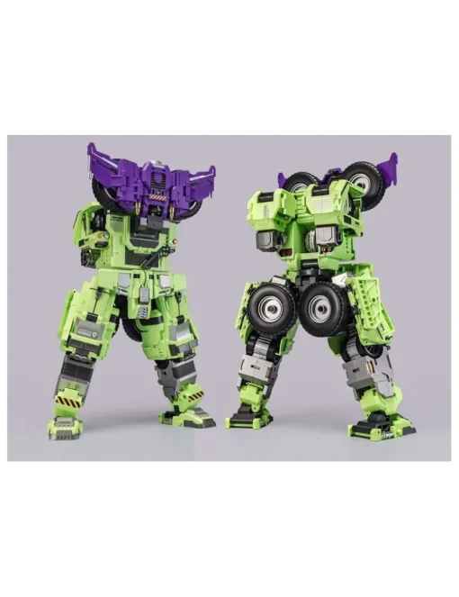 Mecha Invasion Giant Legion GLA-03+GLA-04 Figure Set