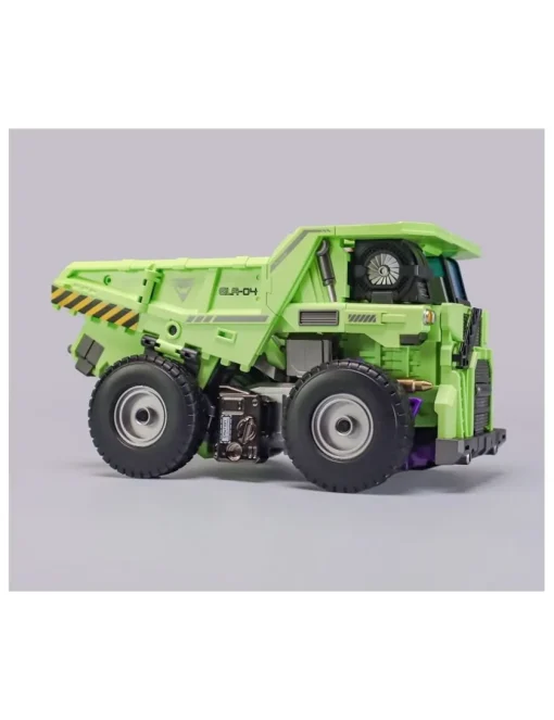 Mecha Invasion Giant Legion GLA-03+GLA-04 Figure Set