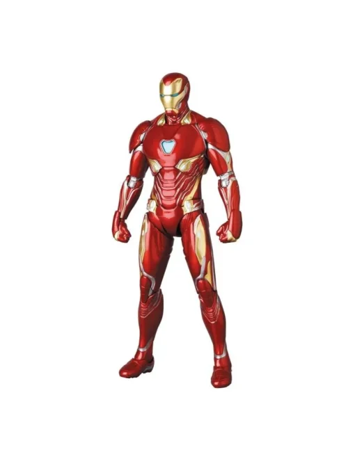 Medicom Toy MAFEX Avengers Infinity War Iron Man Mark L