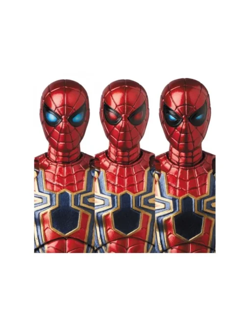 Medicom Toy MAFEX Avengers Endgame Iron Spider