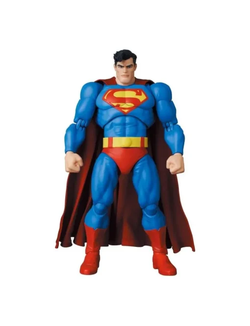 Medicom Toy MAFEX Batman The Dark Knight Returns Superman