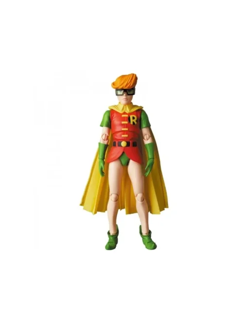 Medicom Toy MAFEX Batman The Dark Knight Returns Batman Blue Version & Robin